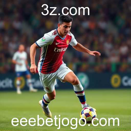 Crescimento Explosivo do eeebet no Mercado de Jogos