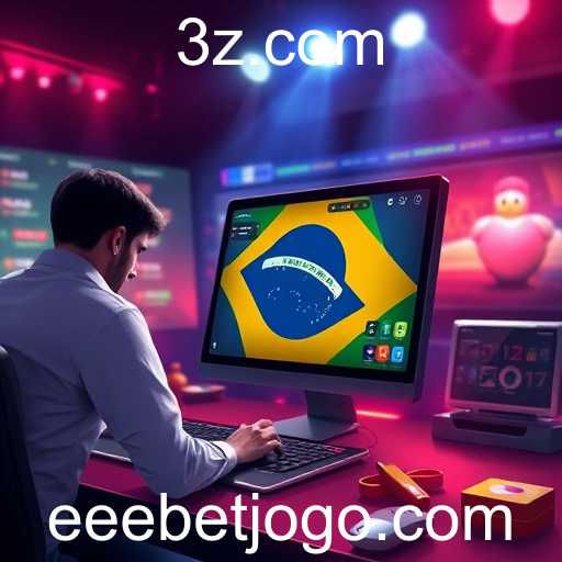 Crescimento dos Jogos Online no Brasil