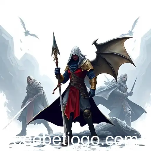 Inovações e Tendências no Mundo dos Jogos 2025