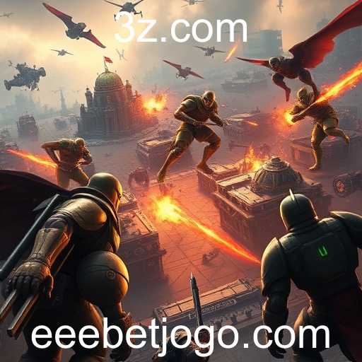 Tendências em Jogos Online: A Ascensão do eeebet