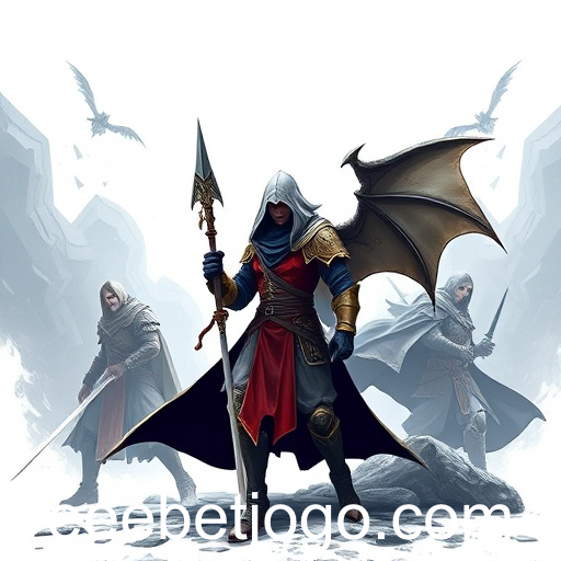Explorando o Fascinante Mundo dos RPGs: Aventuras, Narrativas e Personalização