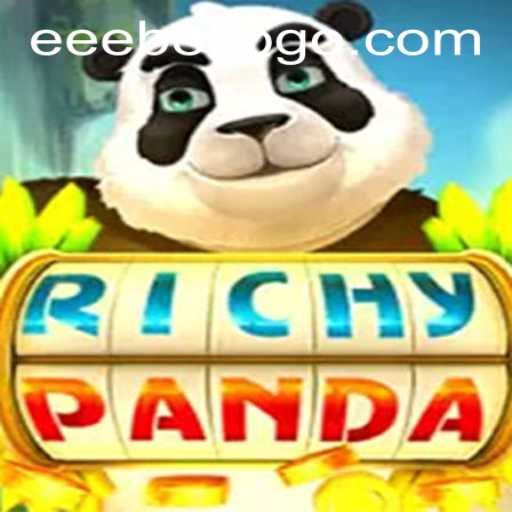 RichyPanda: The Next Big Thing in Online Gaming with eeebet PH Login