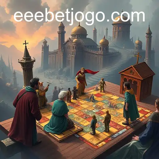 Exploring the Fascinating World of Tabletop Games: A Comprehensive Guide